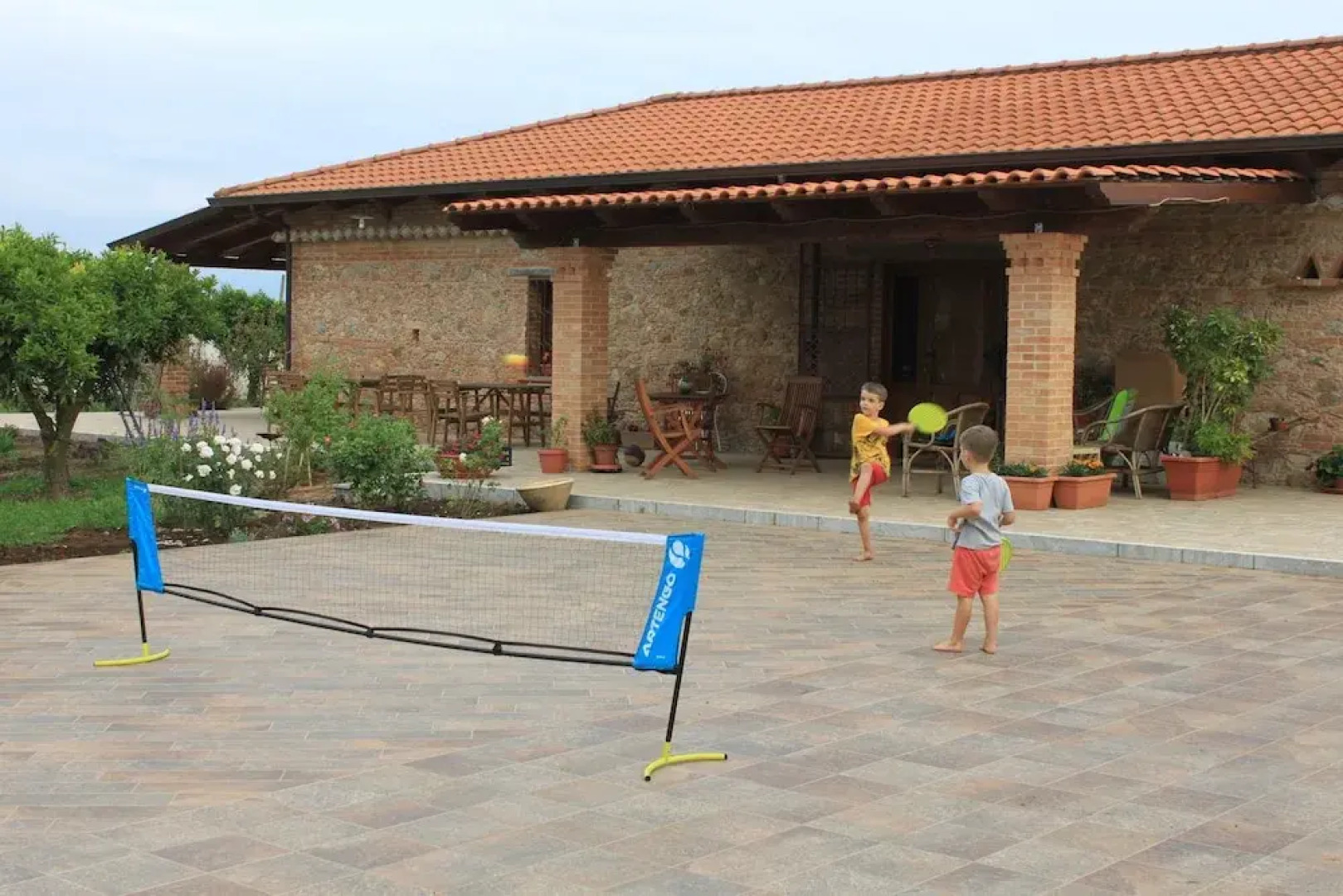 Le Terre Di Zoè Farm House