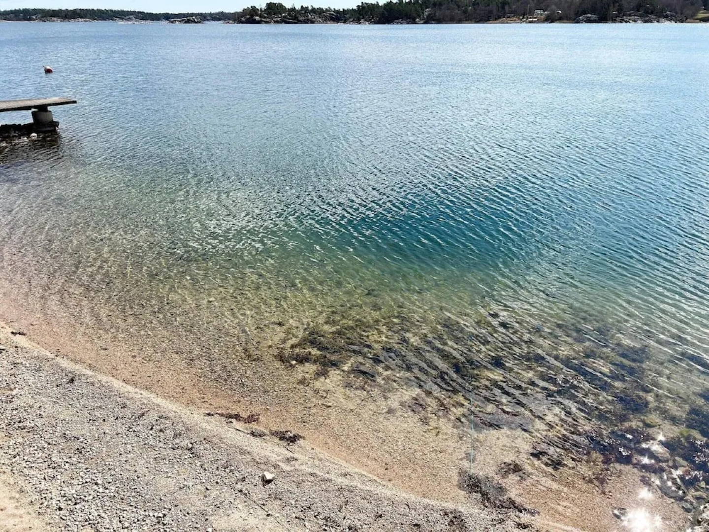 5 Person Holiday Home in Nynashamn-by Traum