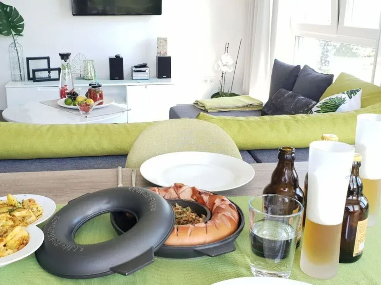Pleasant Apartment in Merzig