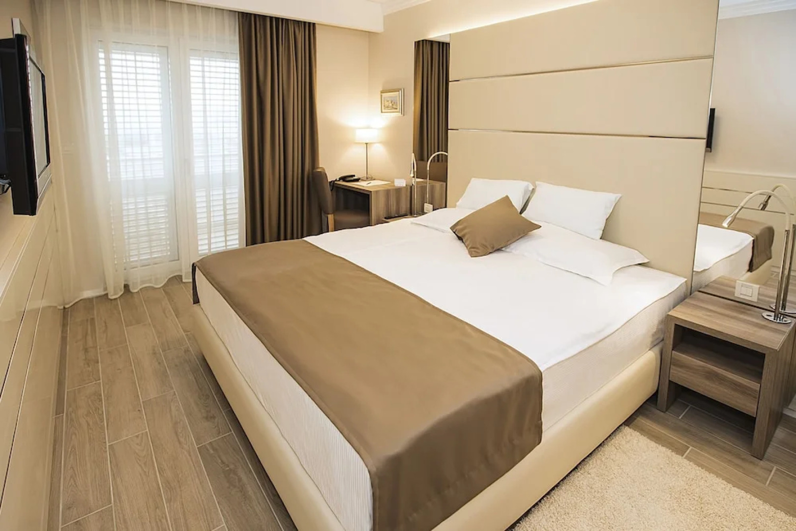 Nice Home in Malinska With Wifi and 1 Bedrooms