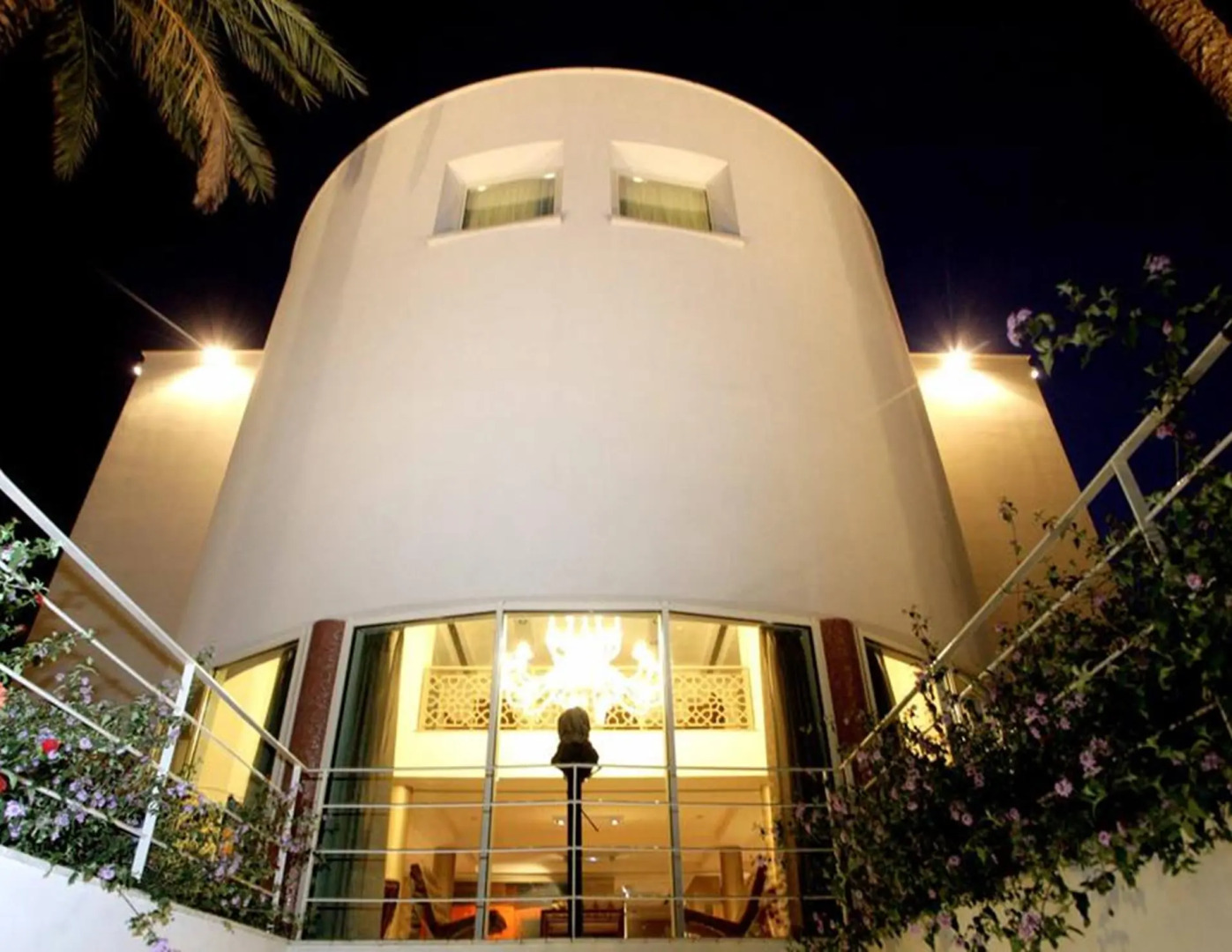 Palazzo Giordano Bruno