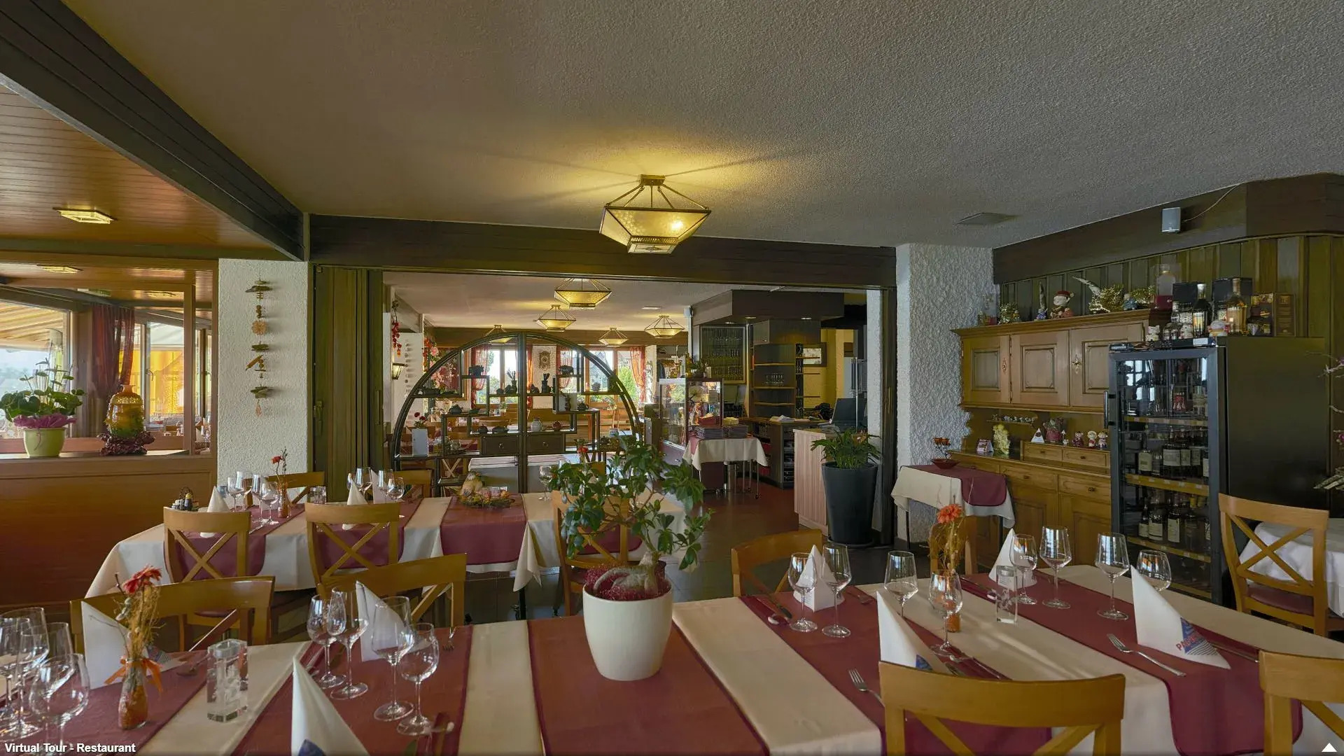 Hotel Restaurant Panorama