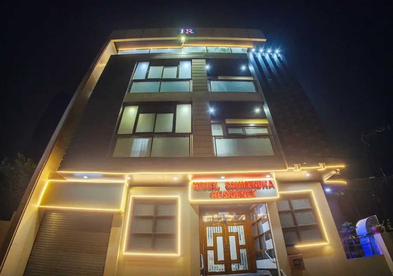 Treebo Saumendra Residency