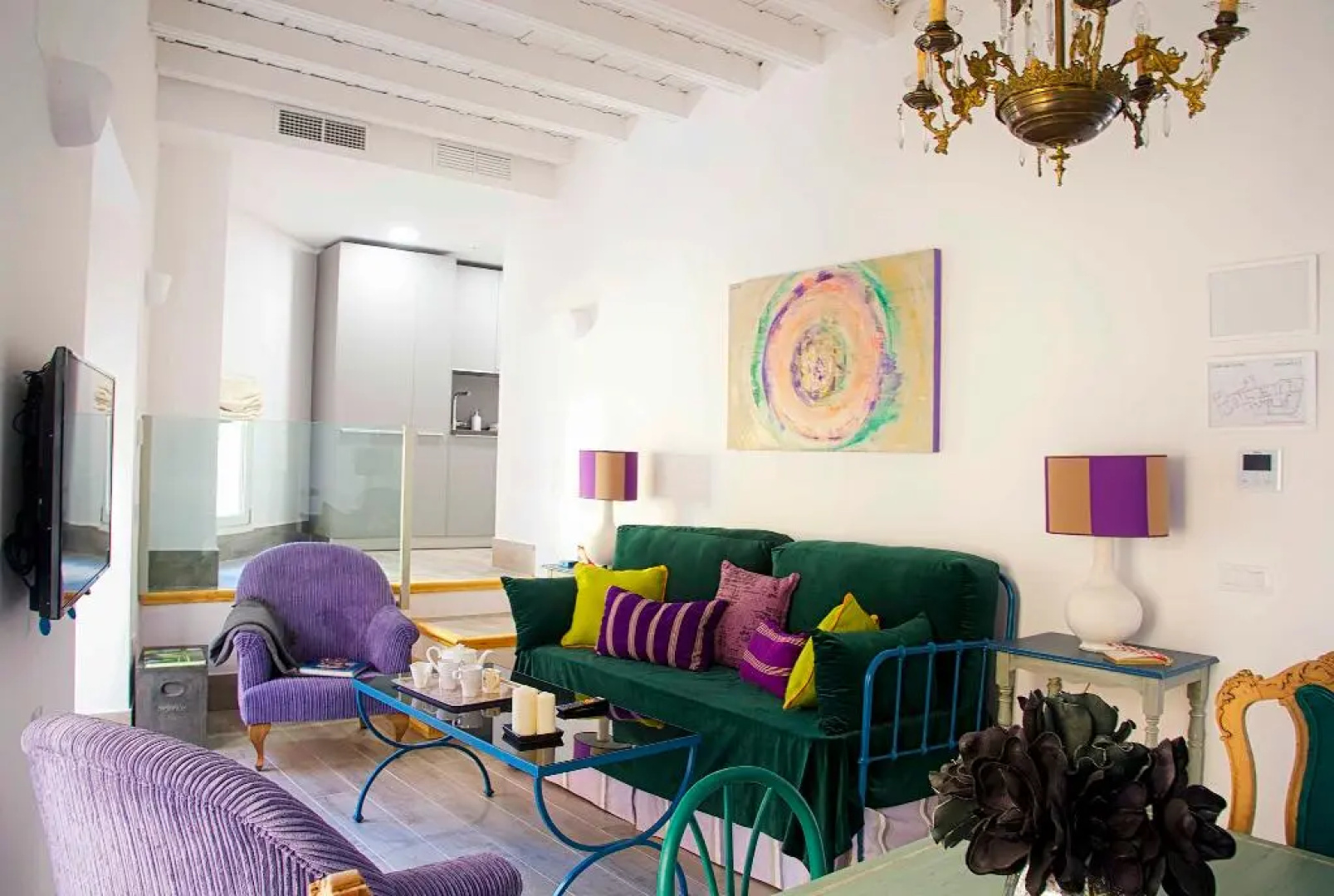 Overland Suites Catedral Luxury Apartments