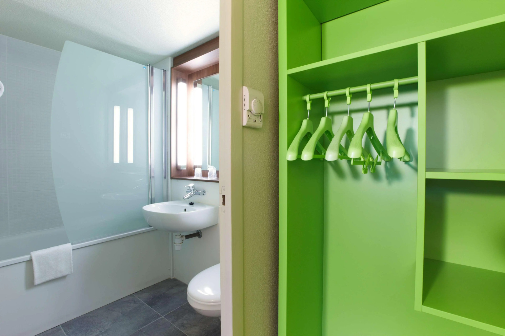 Campanile NATURE - Meaux