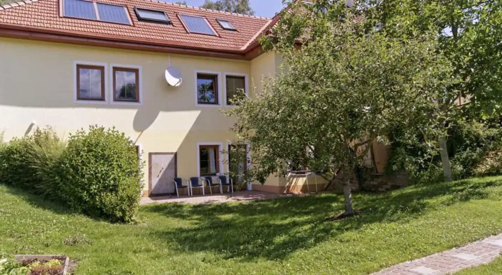 Ferienwohnungen Riedl