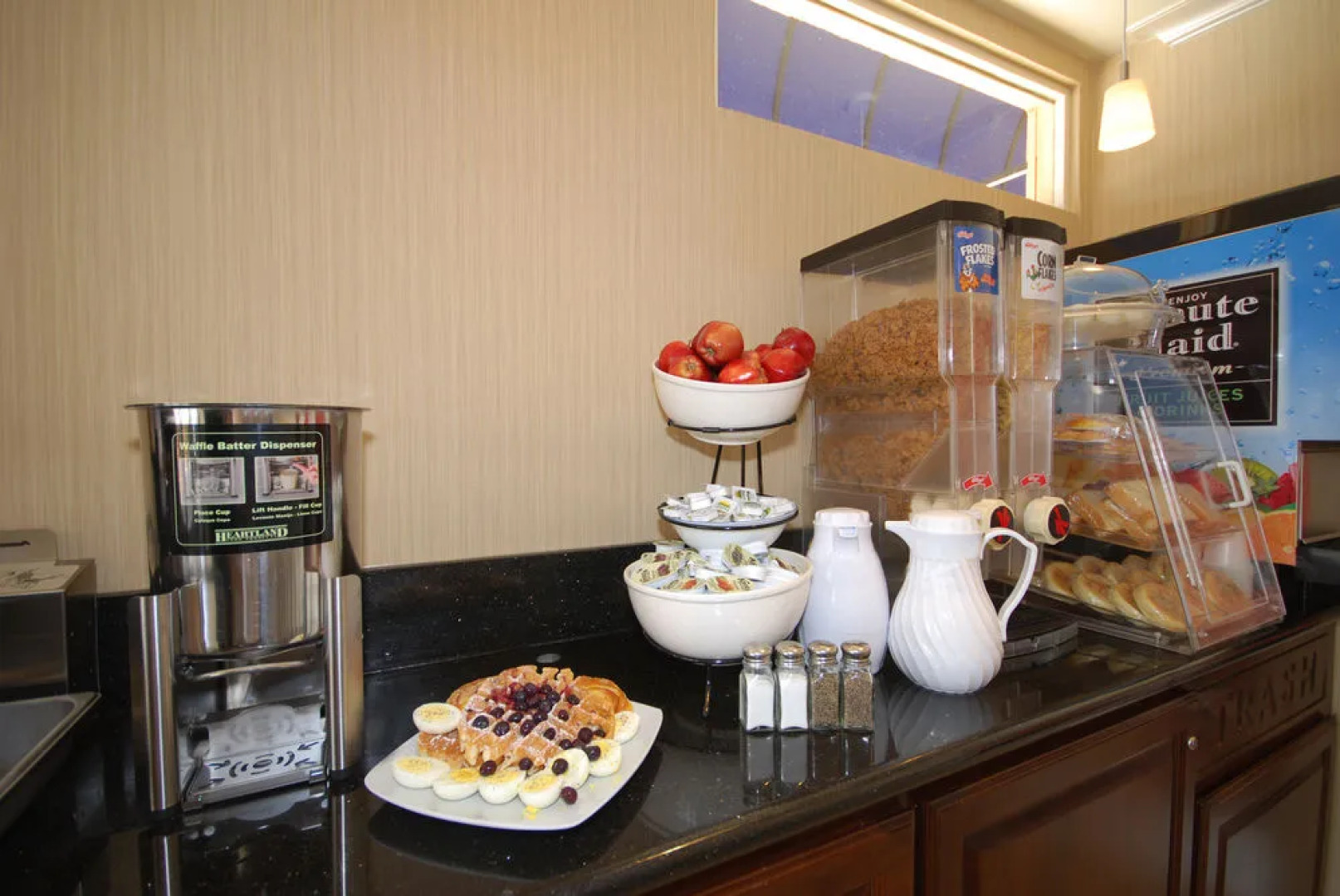 Pasadena Rose & Crown Hotel