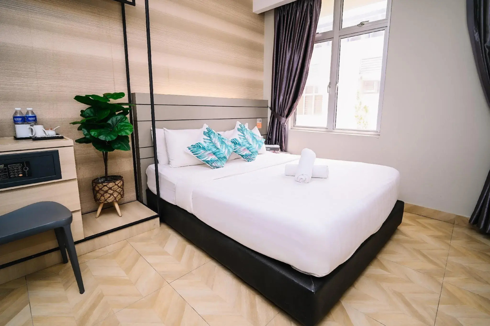 Отель Kingston Hotel 2 Setapak