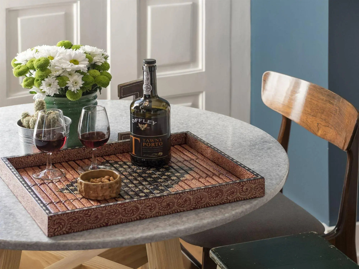 Flattered to be in Tomar