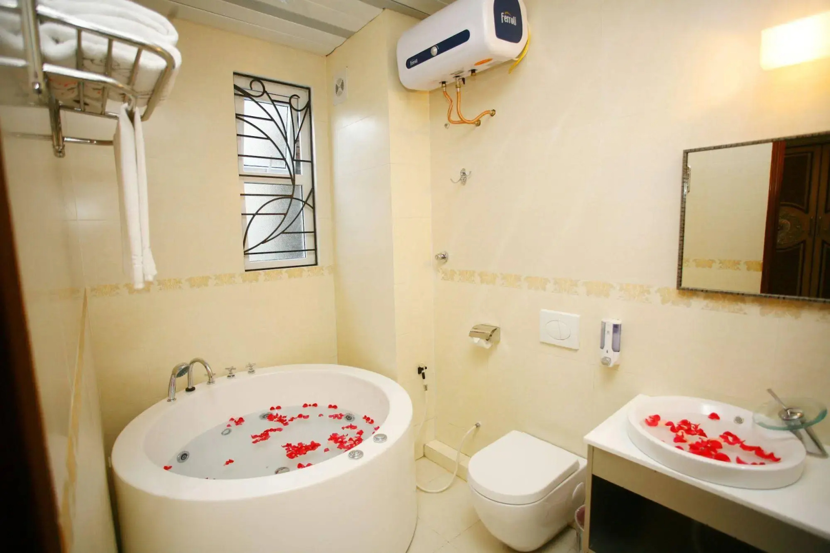 Ritz Boutique Hotel