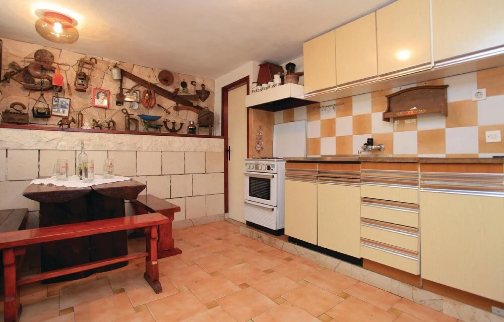 Beautiful Home in Korcula With Wifi and 4 Bedrooms