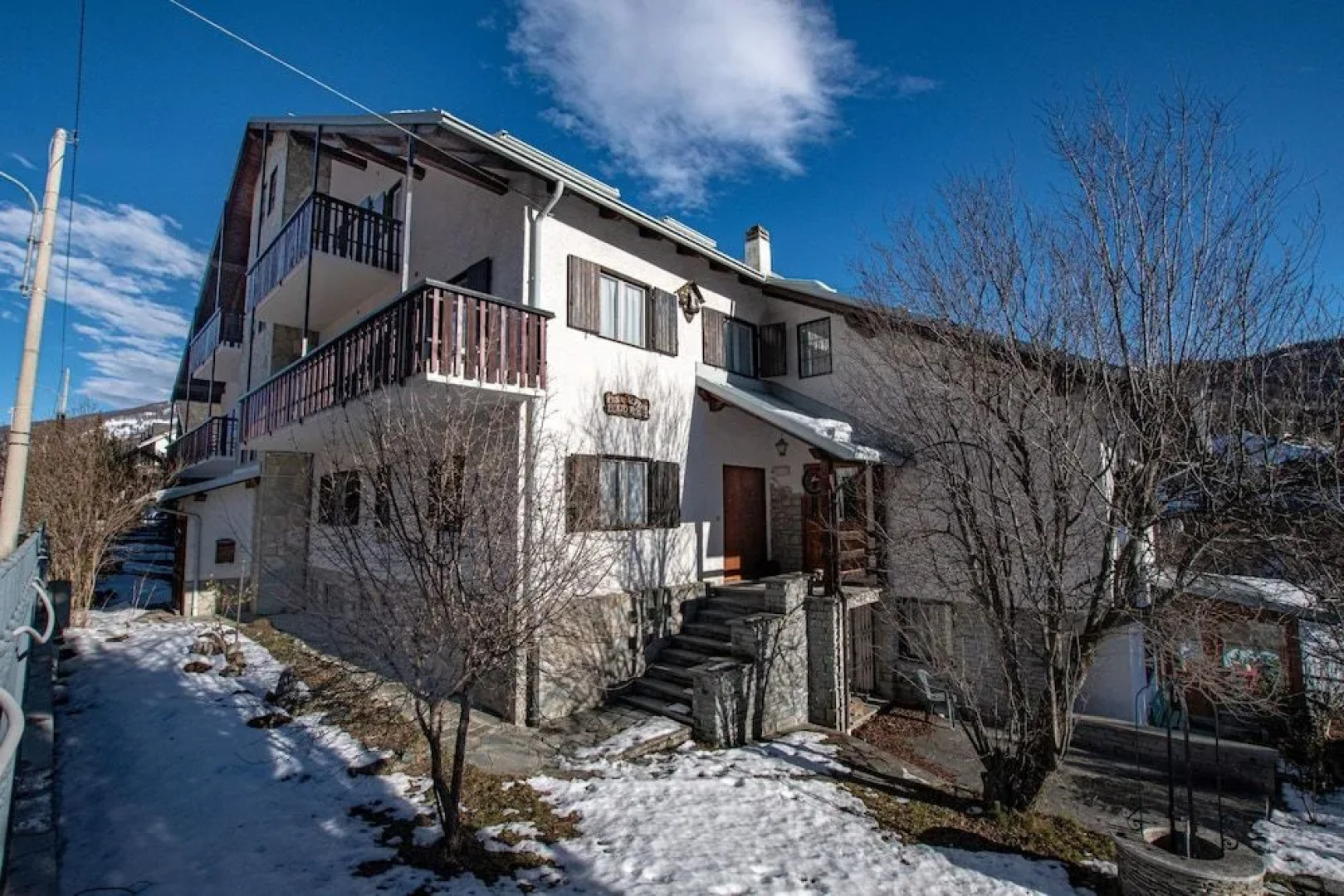 Casa Alpina Beato Rosaz