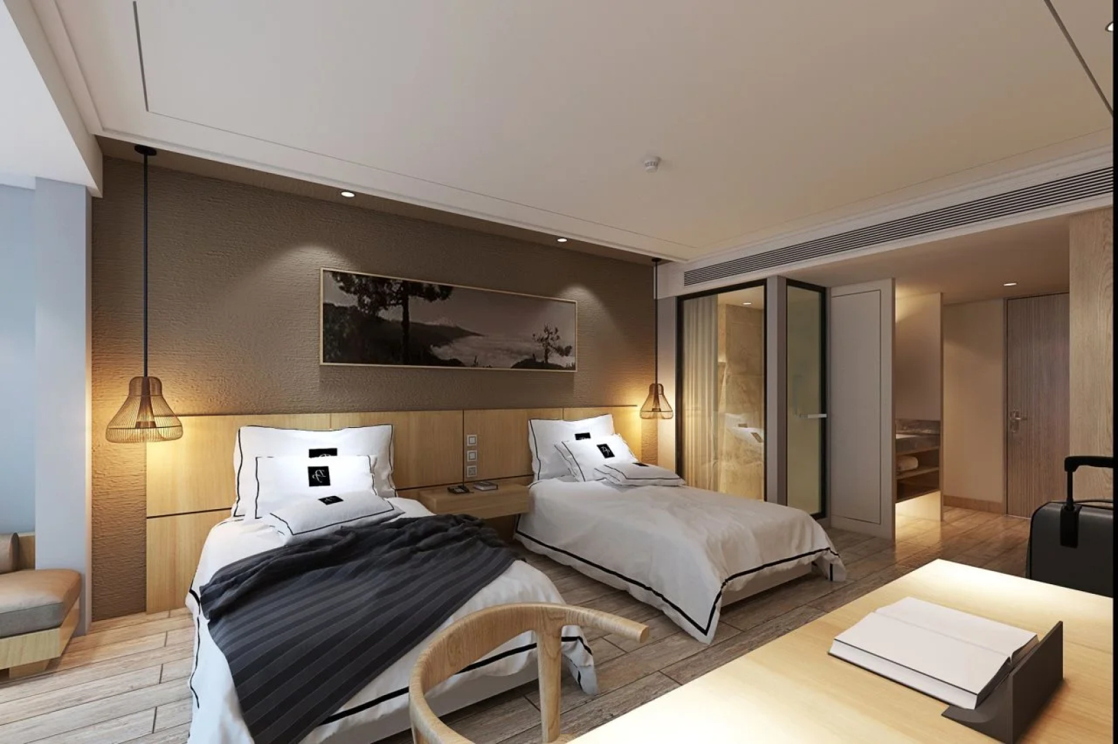 Dongfang Liangzhi Seaview Hotel