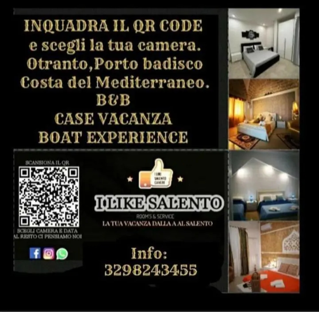 B&B I like salento