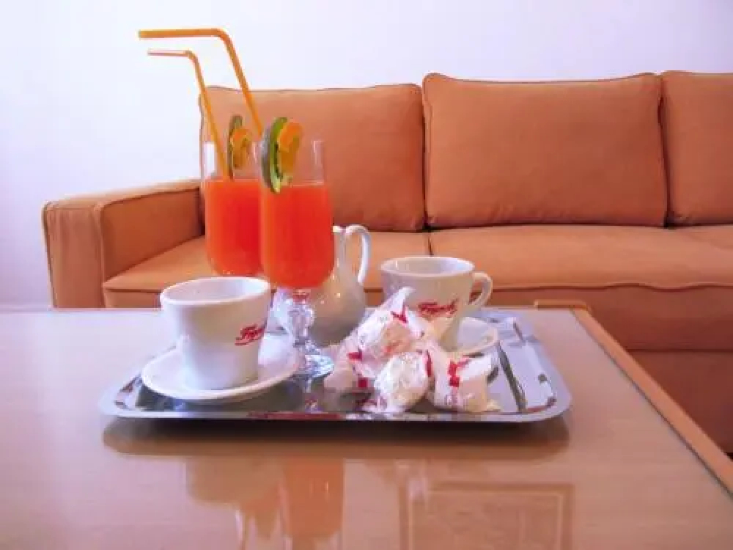 Apartments Luna Tisno