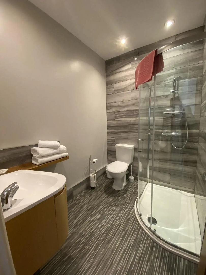 Spilman Hotel