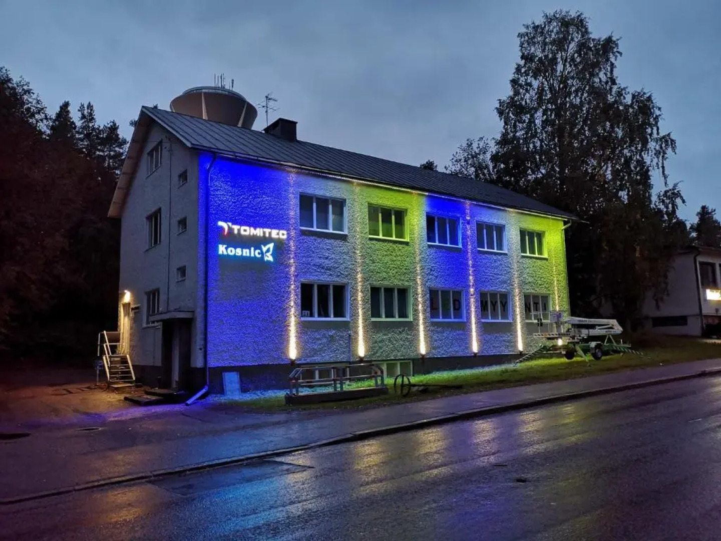 ChillOut GuestHouse Lahti