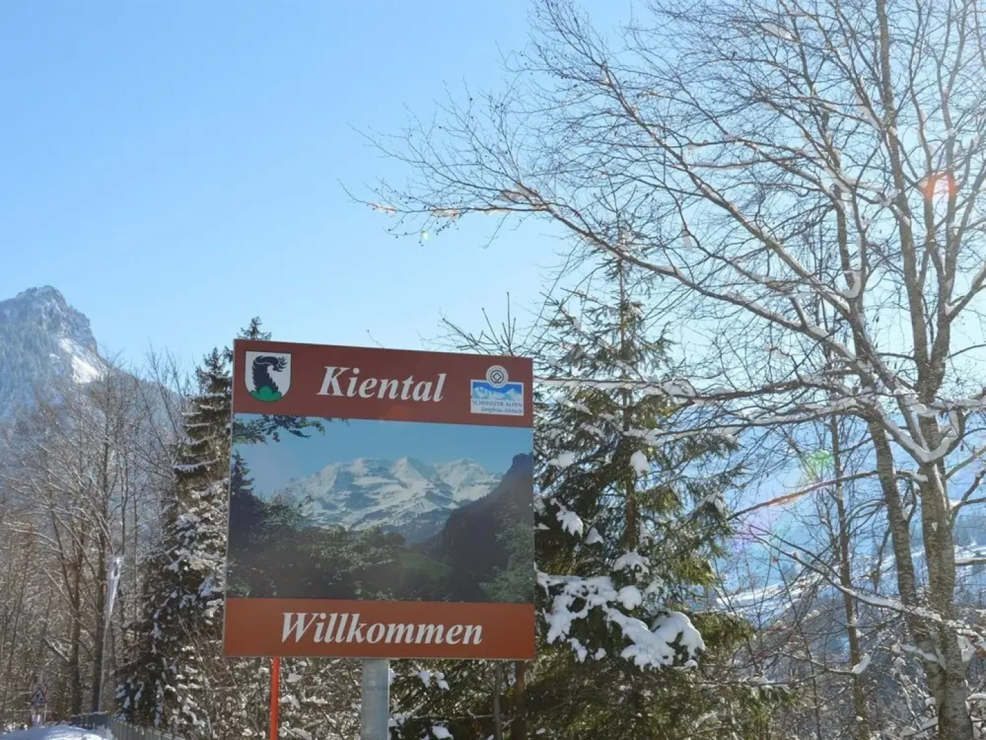 Chalet Zimmermann Kiental BE