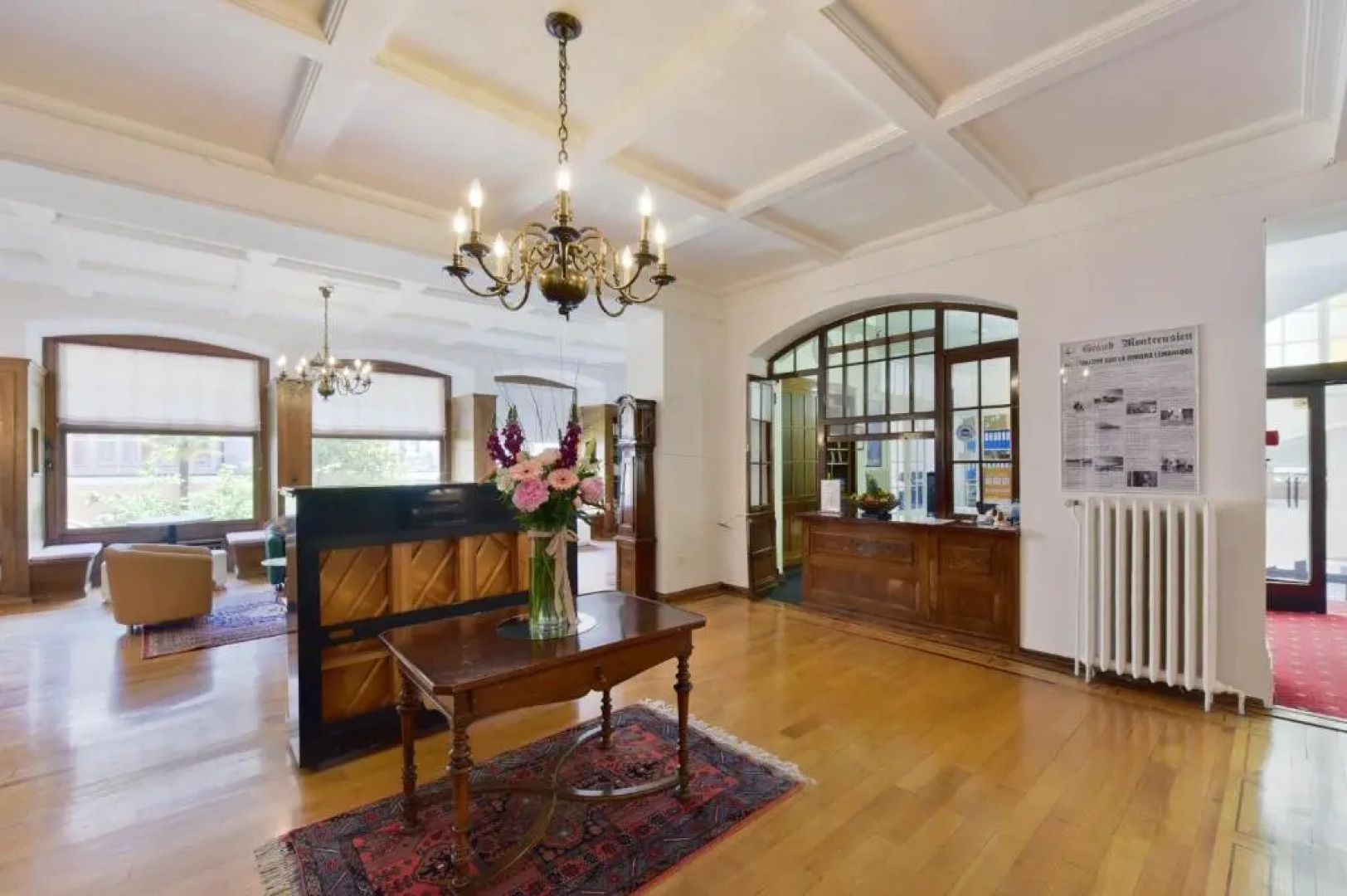 J5 Hotels Helvetie Montreux