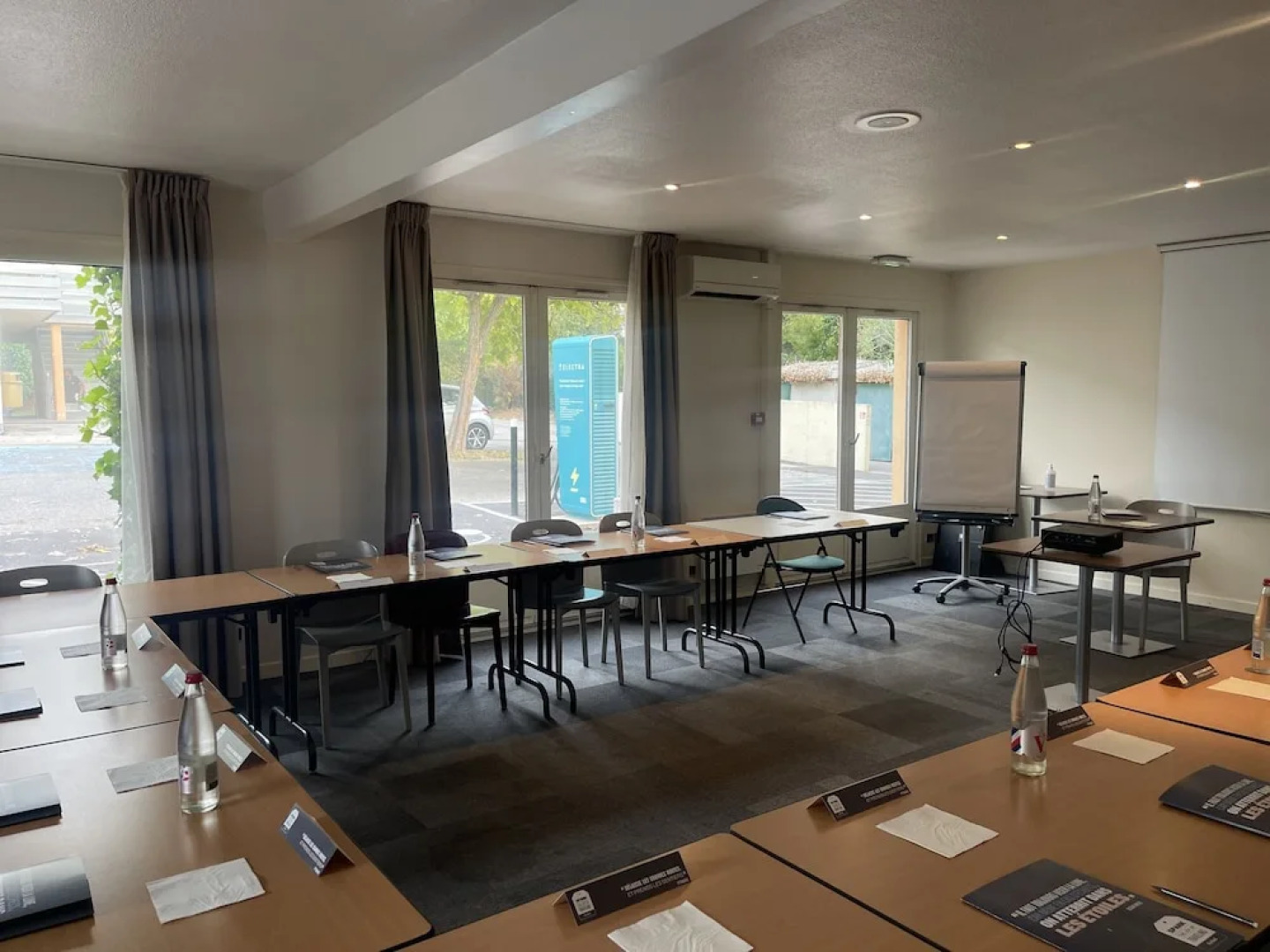 Hotel Restaurant Campanile Montpellier Ouest - Saint-Jean-De-Vedas