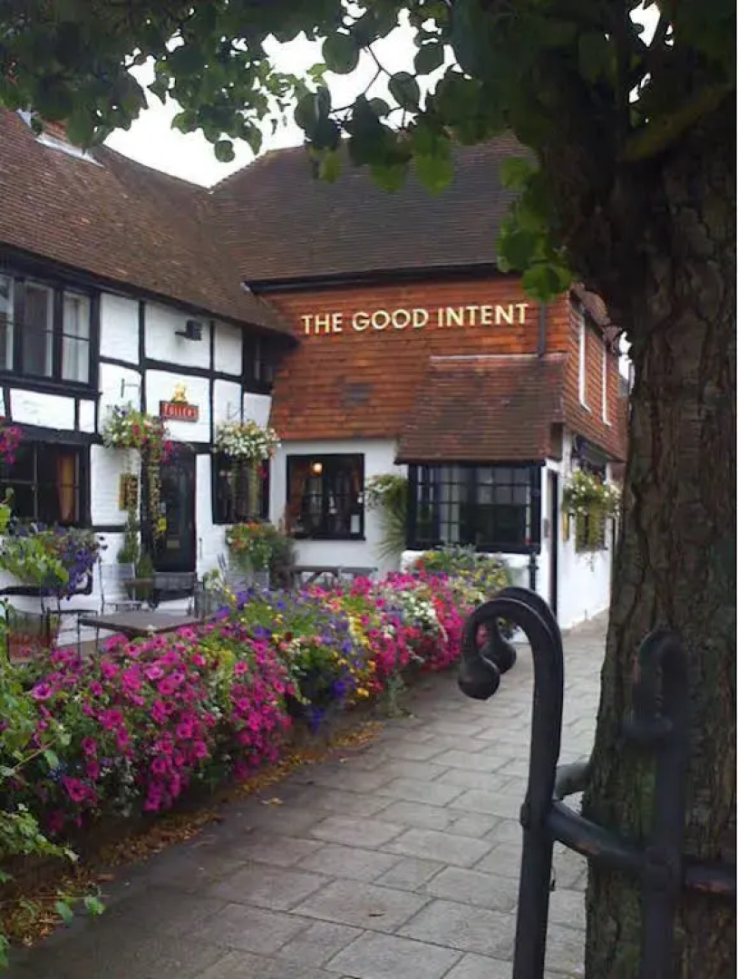 The Good Intent