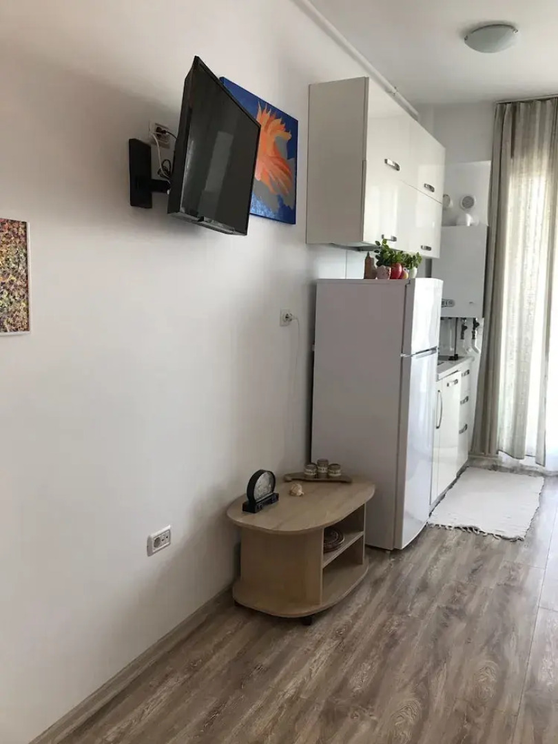 Sea View Studio Mamaia