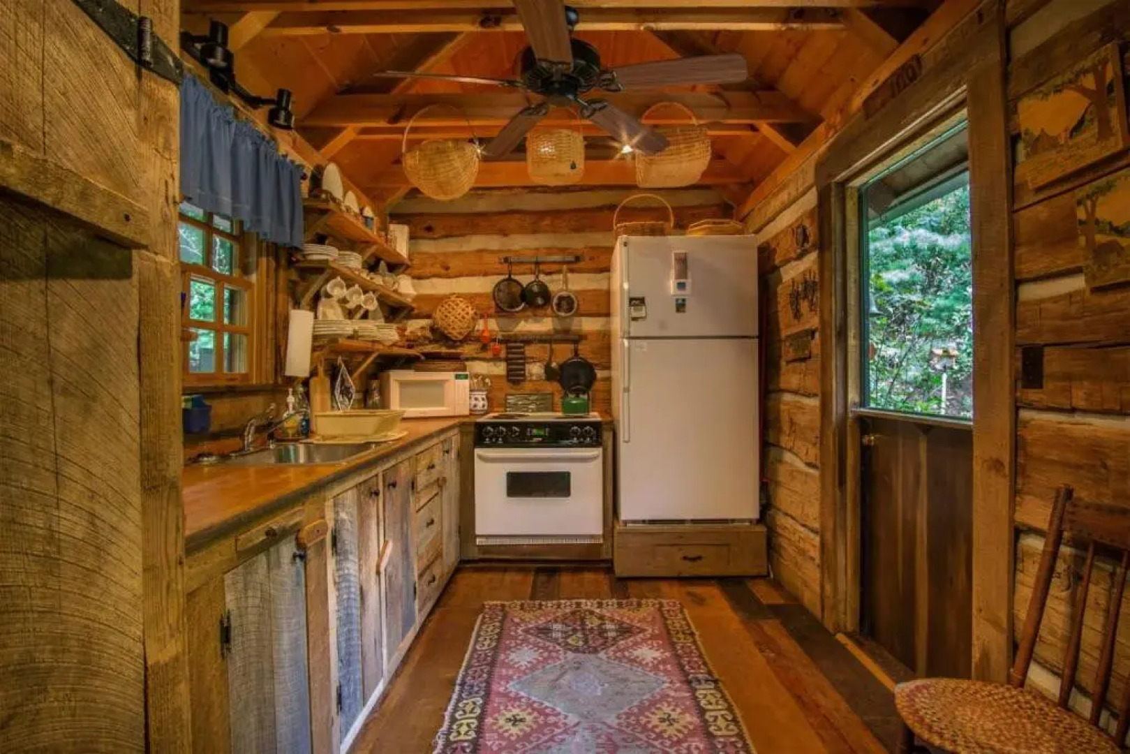 Aunt Babbie s Cabin in Pisgah Forest