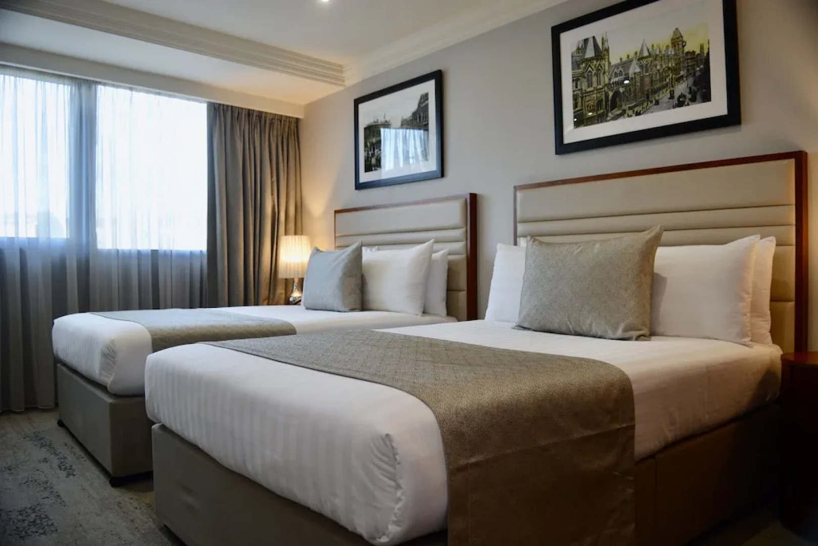 Sanctum International Serviced Apartments