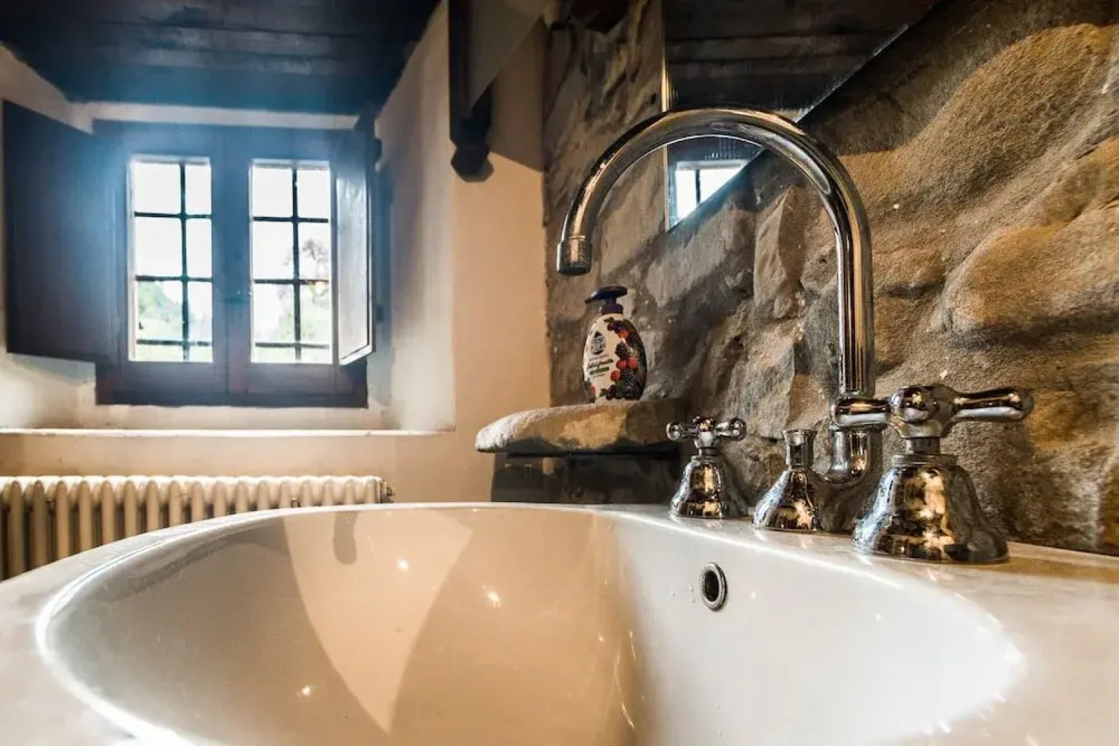 Borgo Corniola B&B Naturista