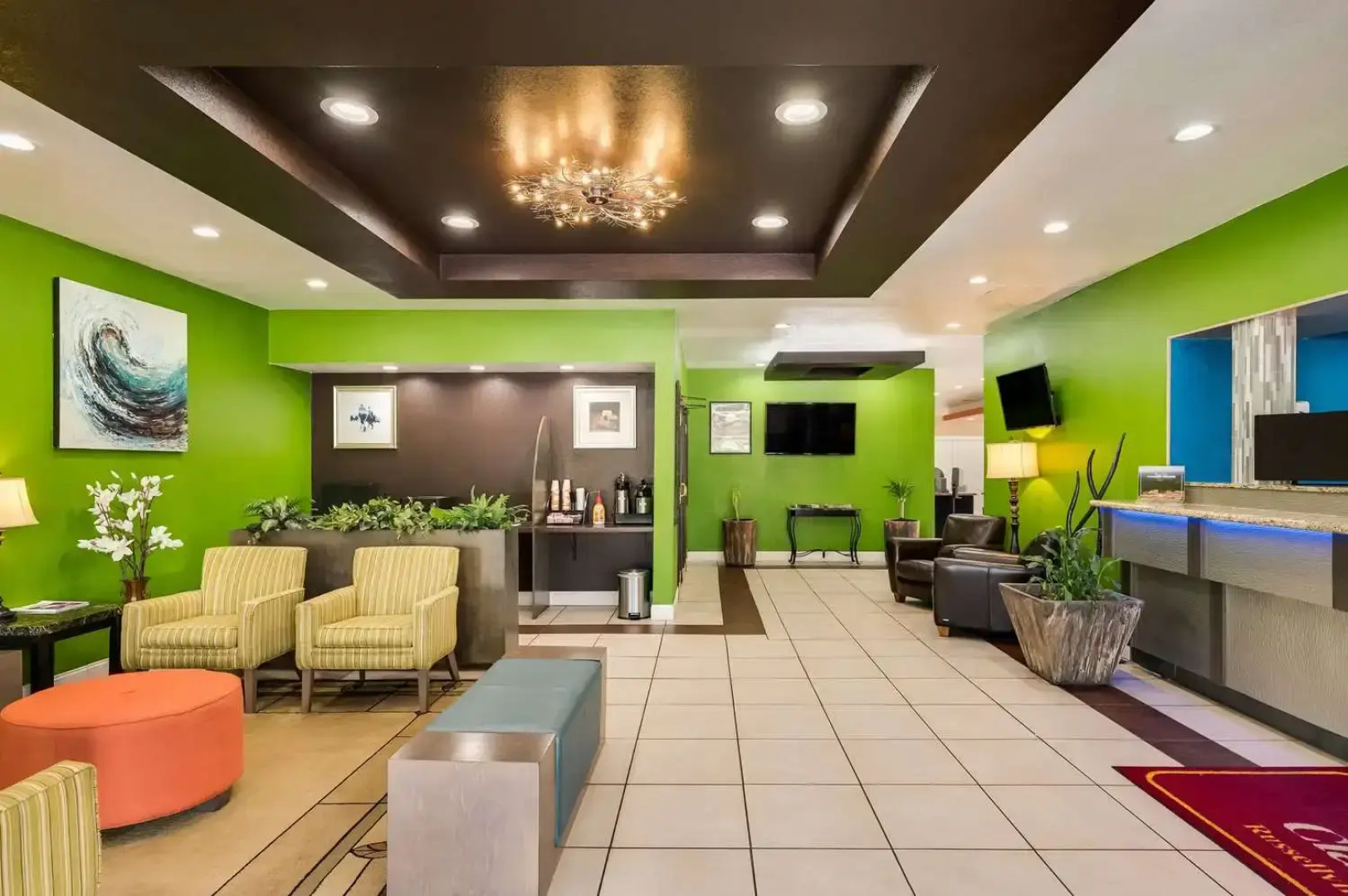 Clarion Inn & Suites Russellville I-40