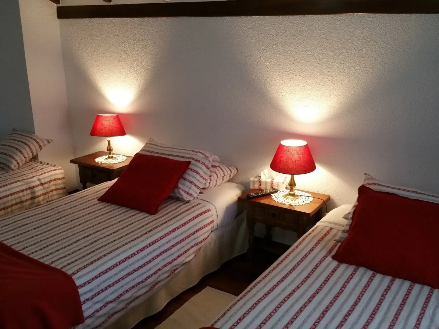 Posada Mies de Villa