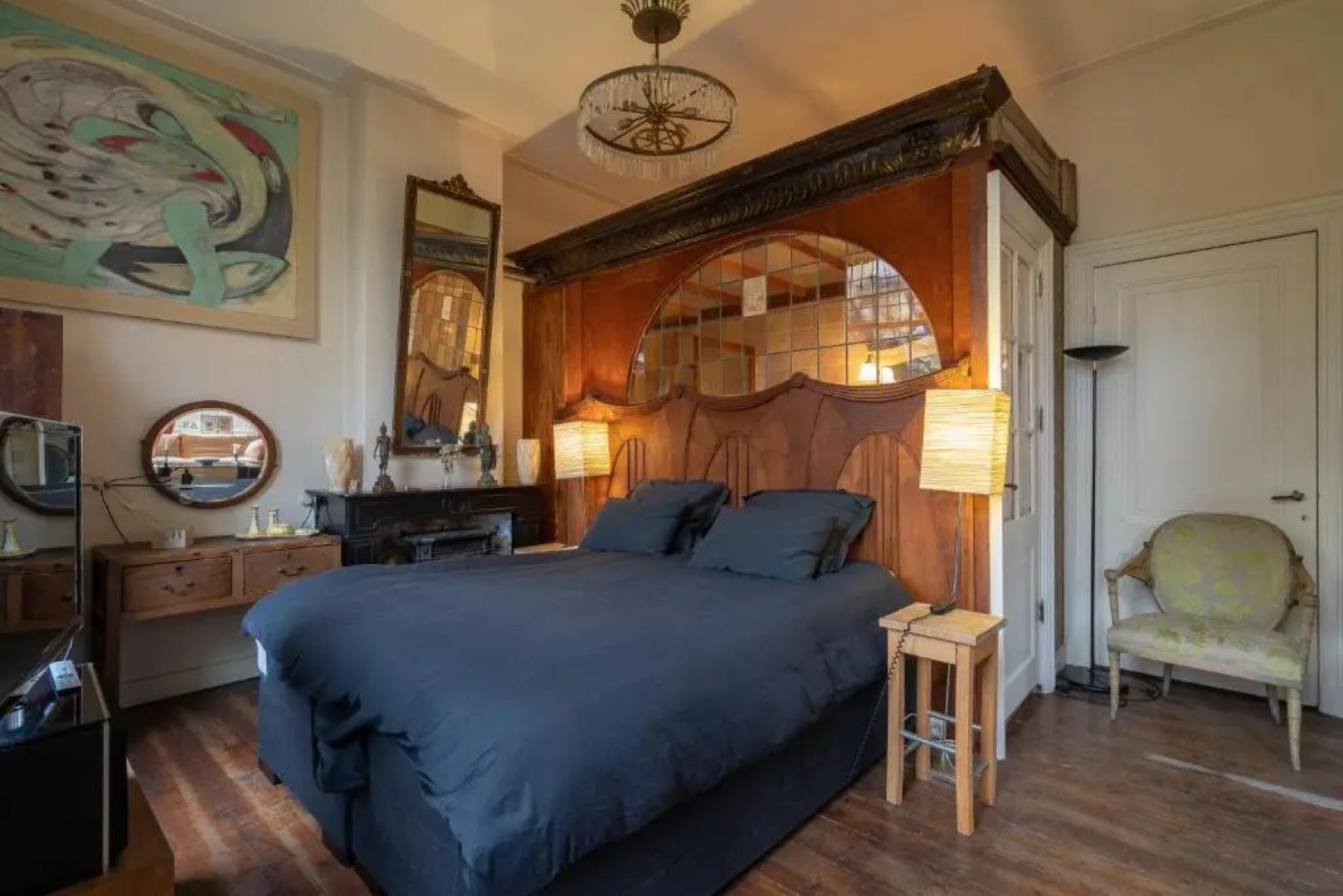 Huis met de Leeuwenkoppen