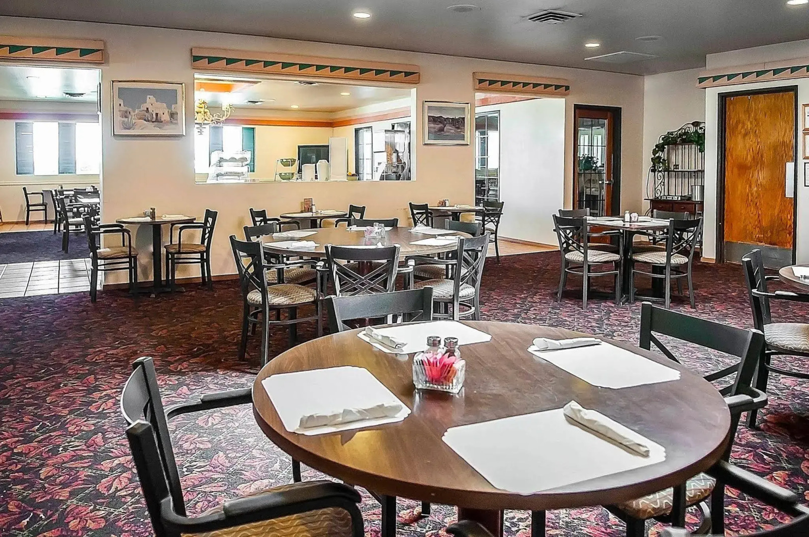 Quality Inn Tucumcari