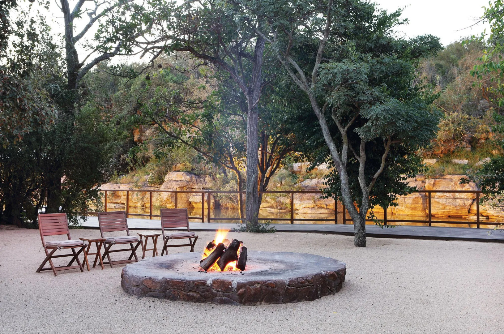 Zulu Camp at Shambala Private Game Reserve
