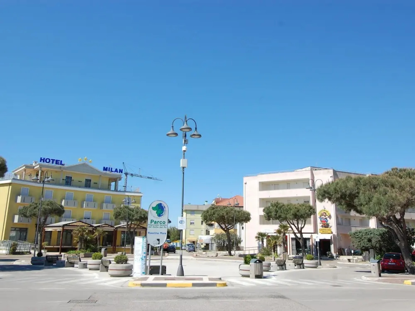 Fabulous Apartment in Rosolina Mare near Sea