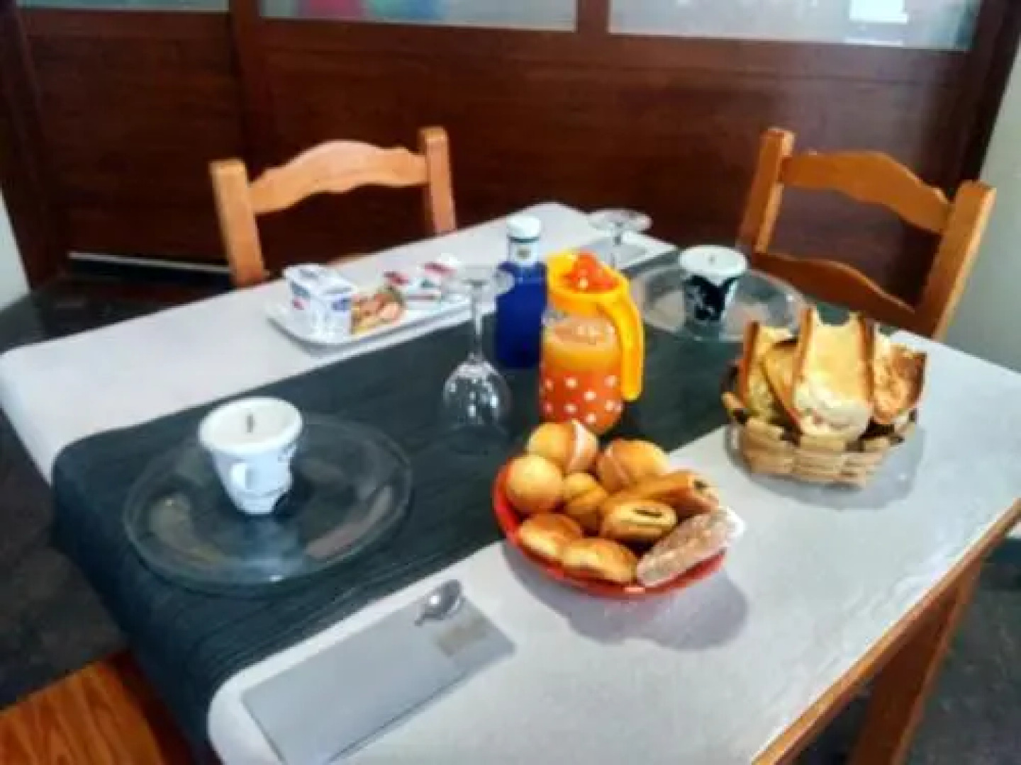 Camino de las Bardenas