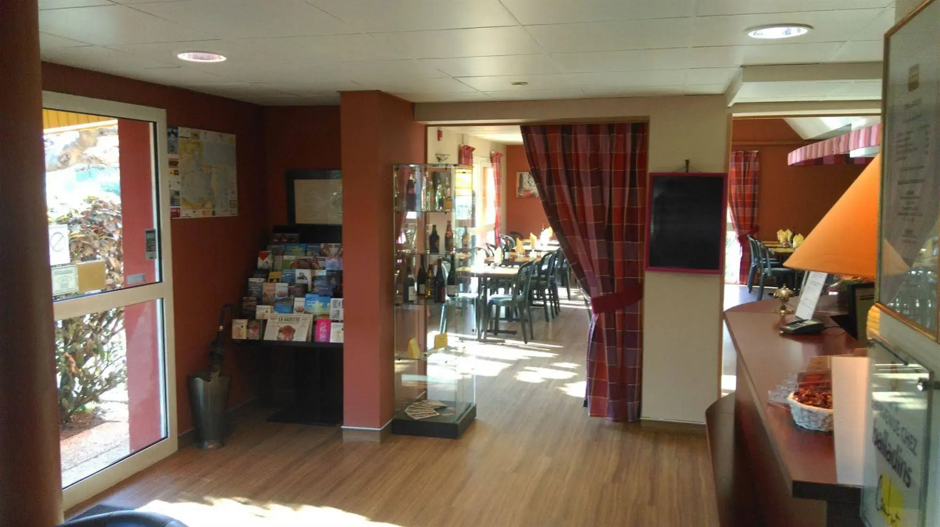 initial by balladins Lyon / Villefranche-sur-Saône