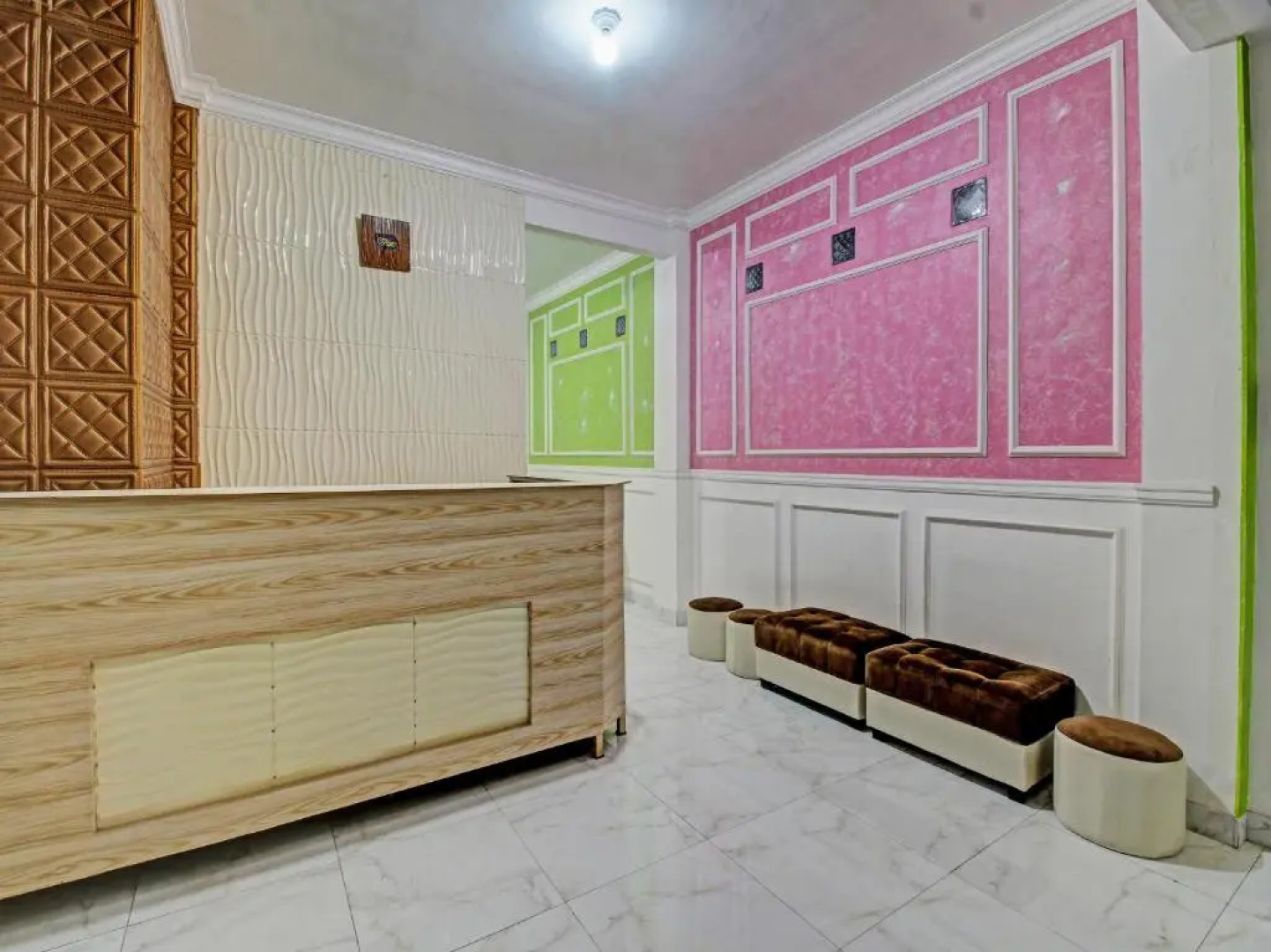 OYO 91429 Butterfly Kost