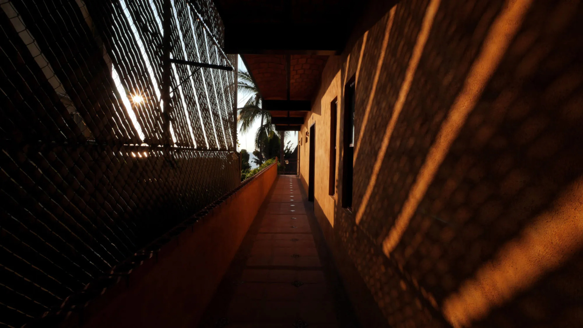 Las Cabanas Del Capitan