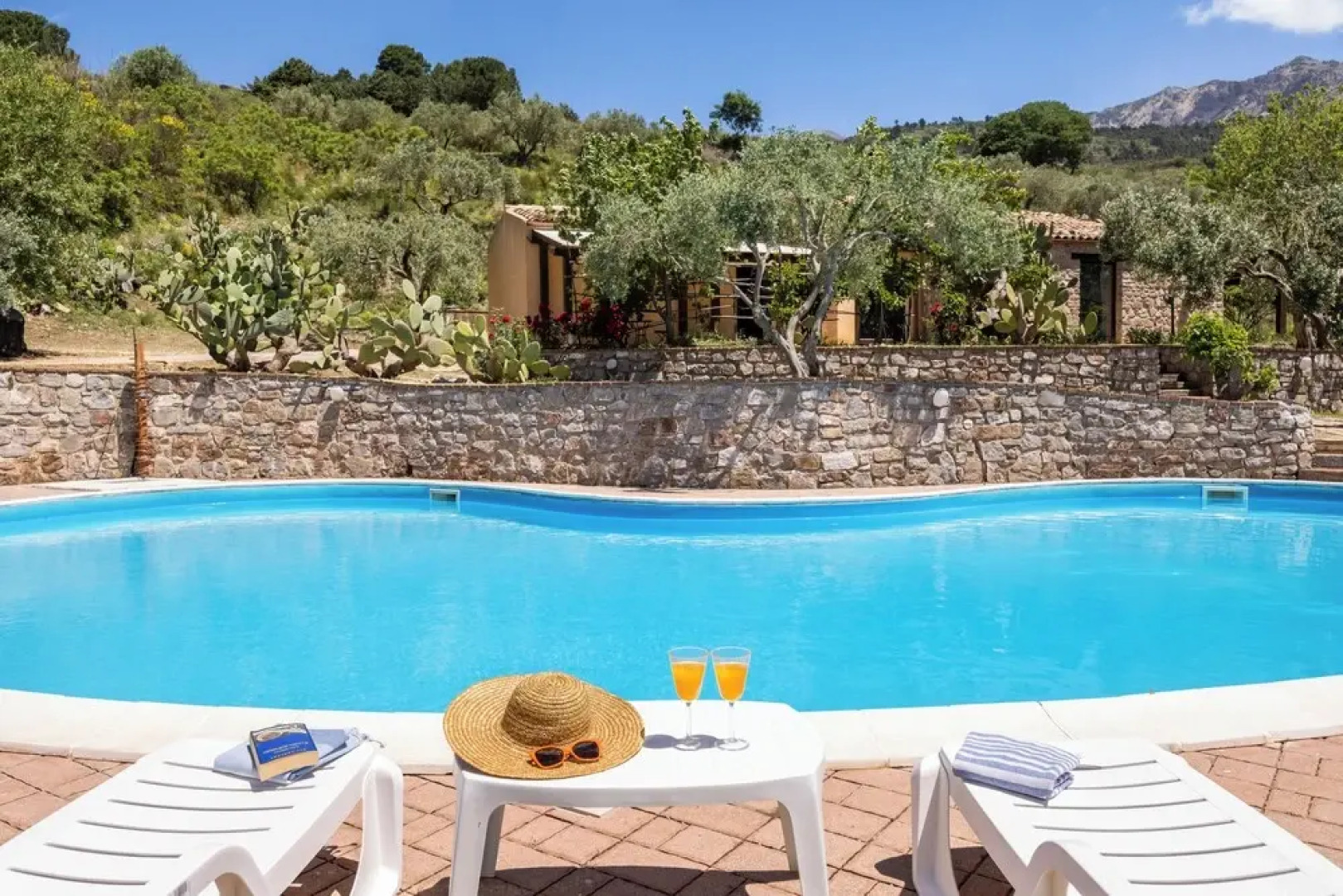 Villa Granci con Piscina