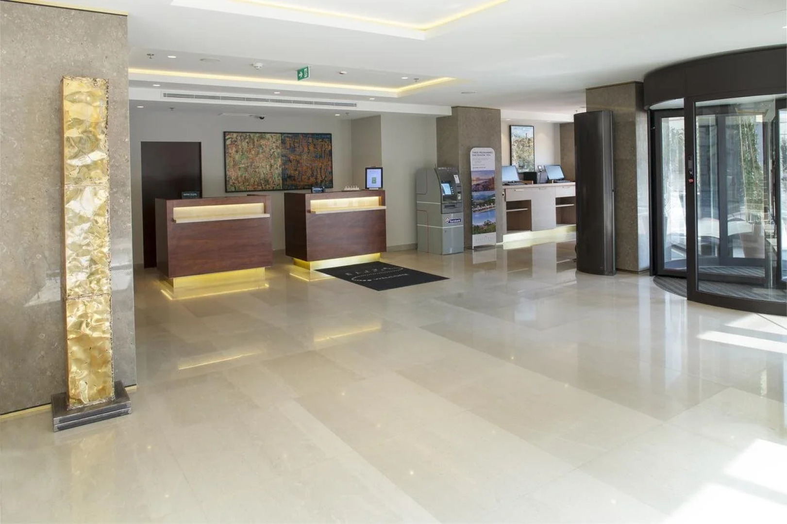 Courtyard Marriott Belgrade City Center