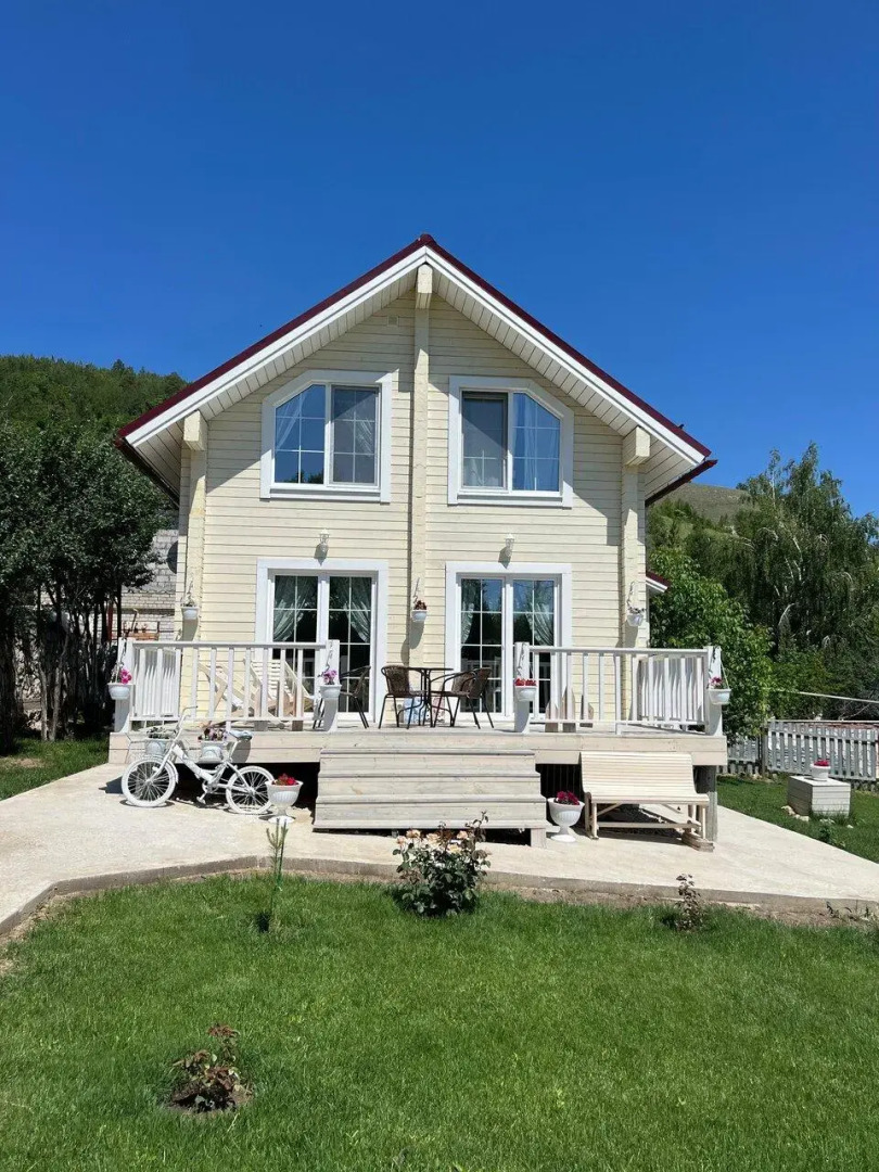 Домик в горах