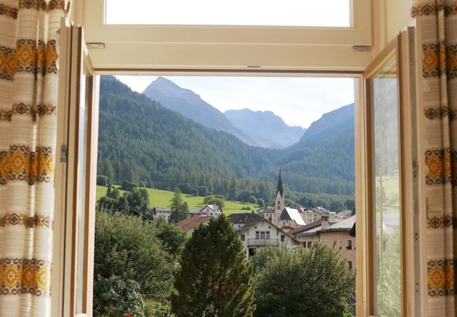 Hotel Restaurant Schweizerhof