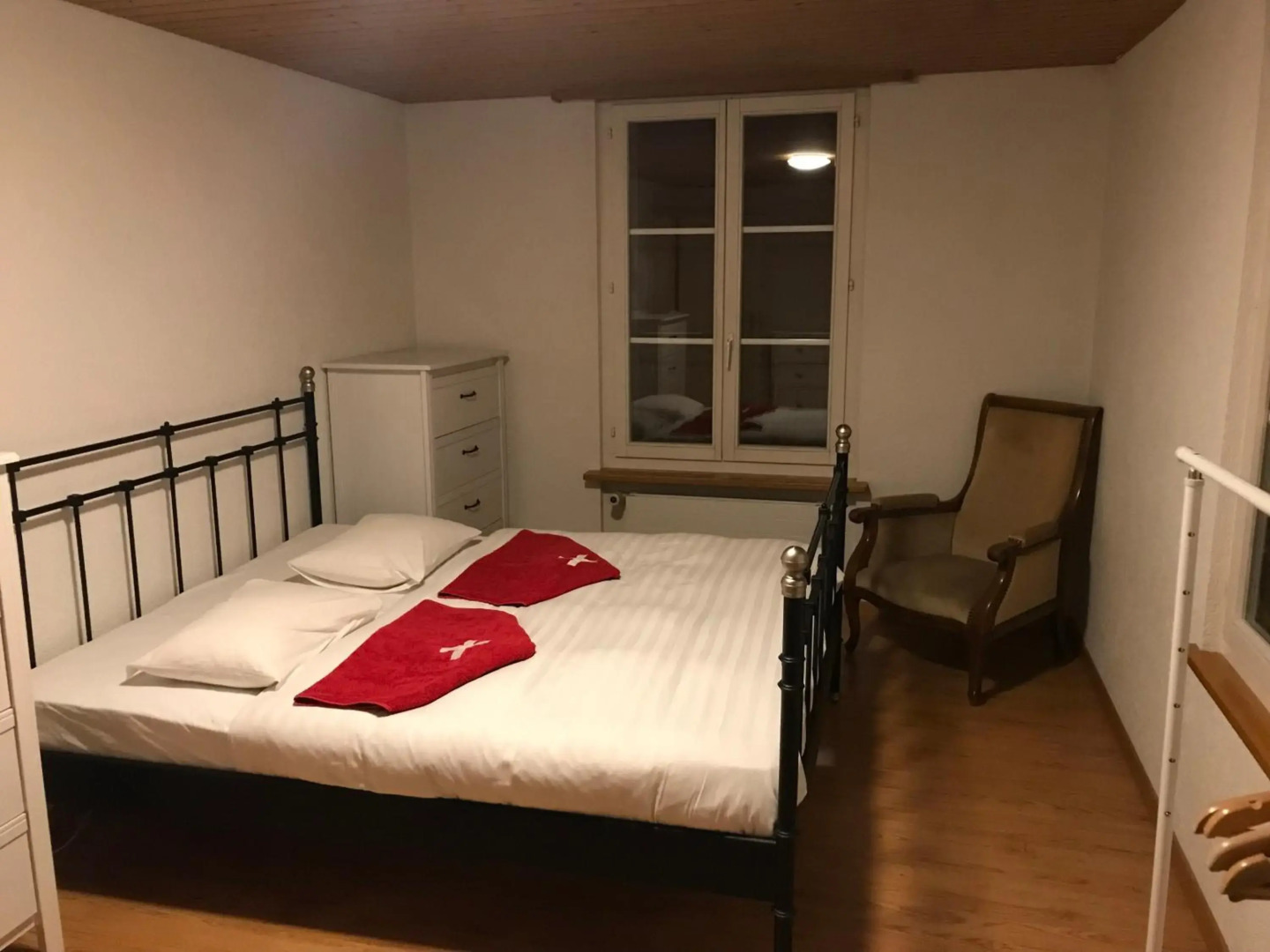 Simple flat in the centre of Burgdorf