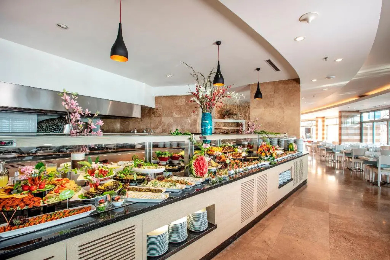 Charisma De Luxe Hotel