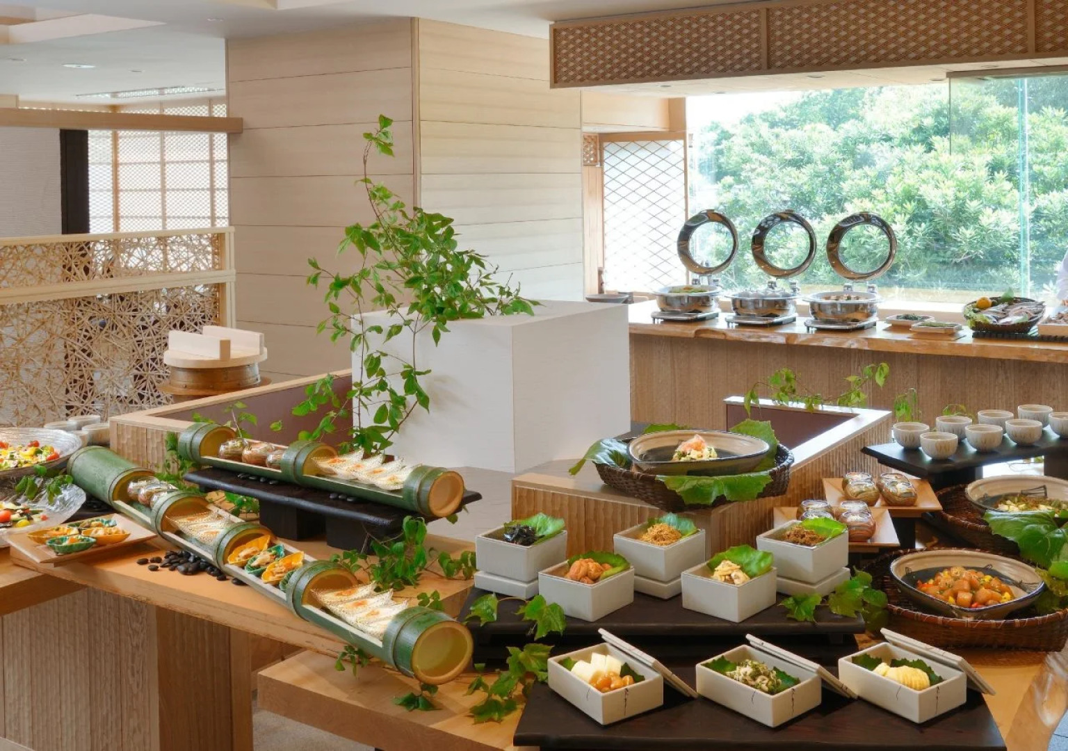 Nemu Resort Hotel Nemu