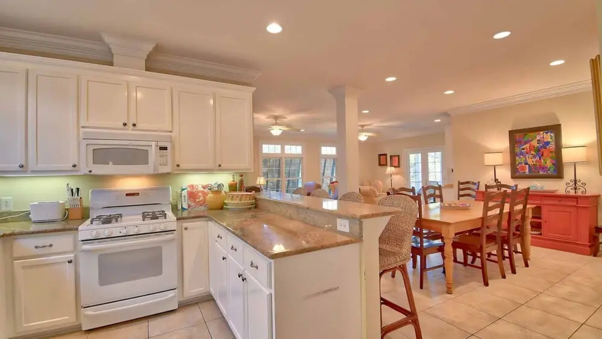 Beach Retreat by Peace Vacations