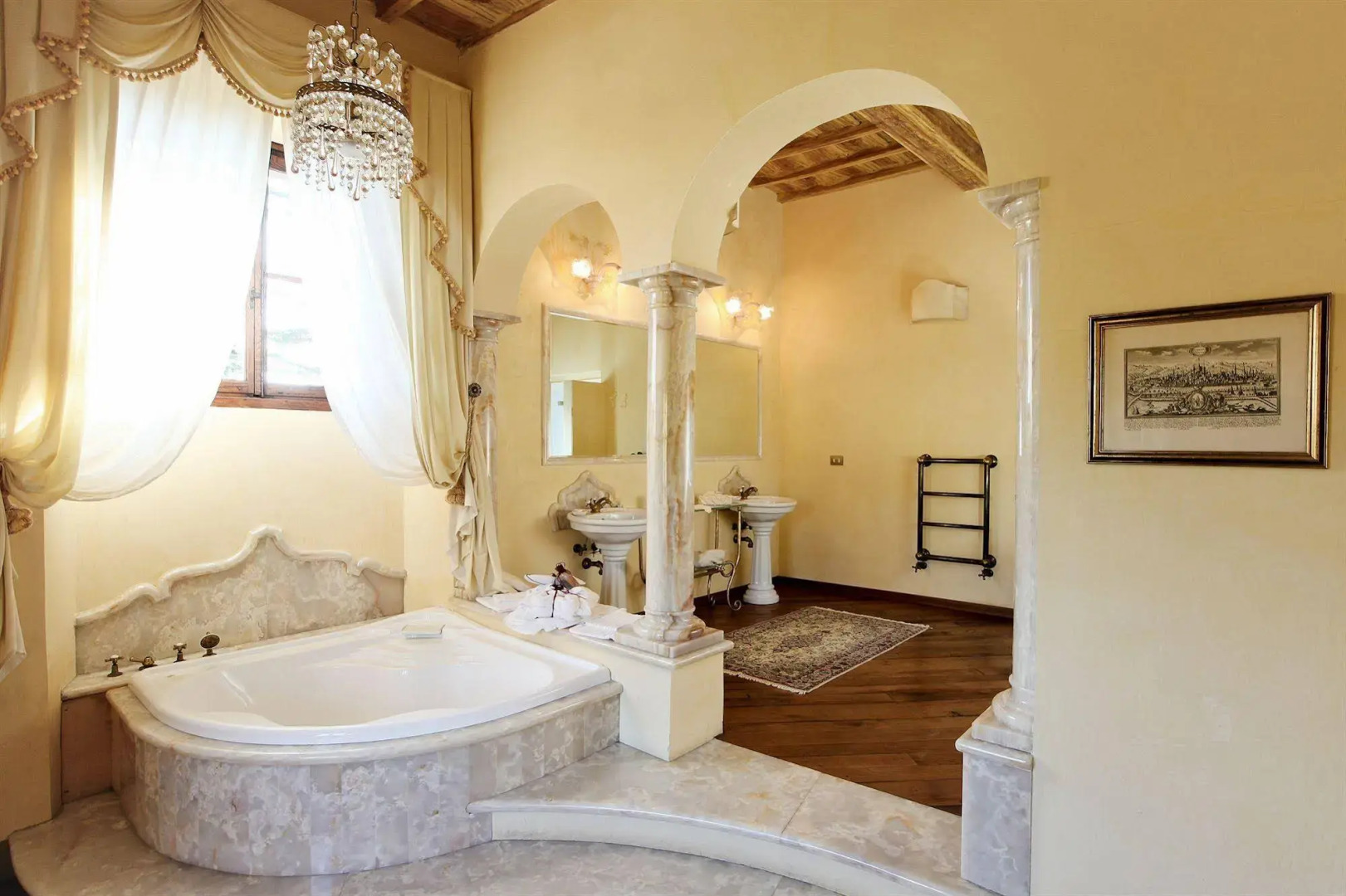 Villa Poggio Bartoli