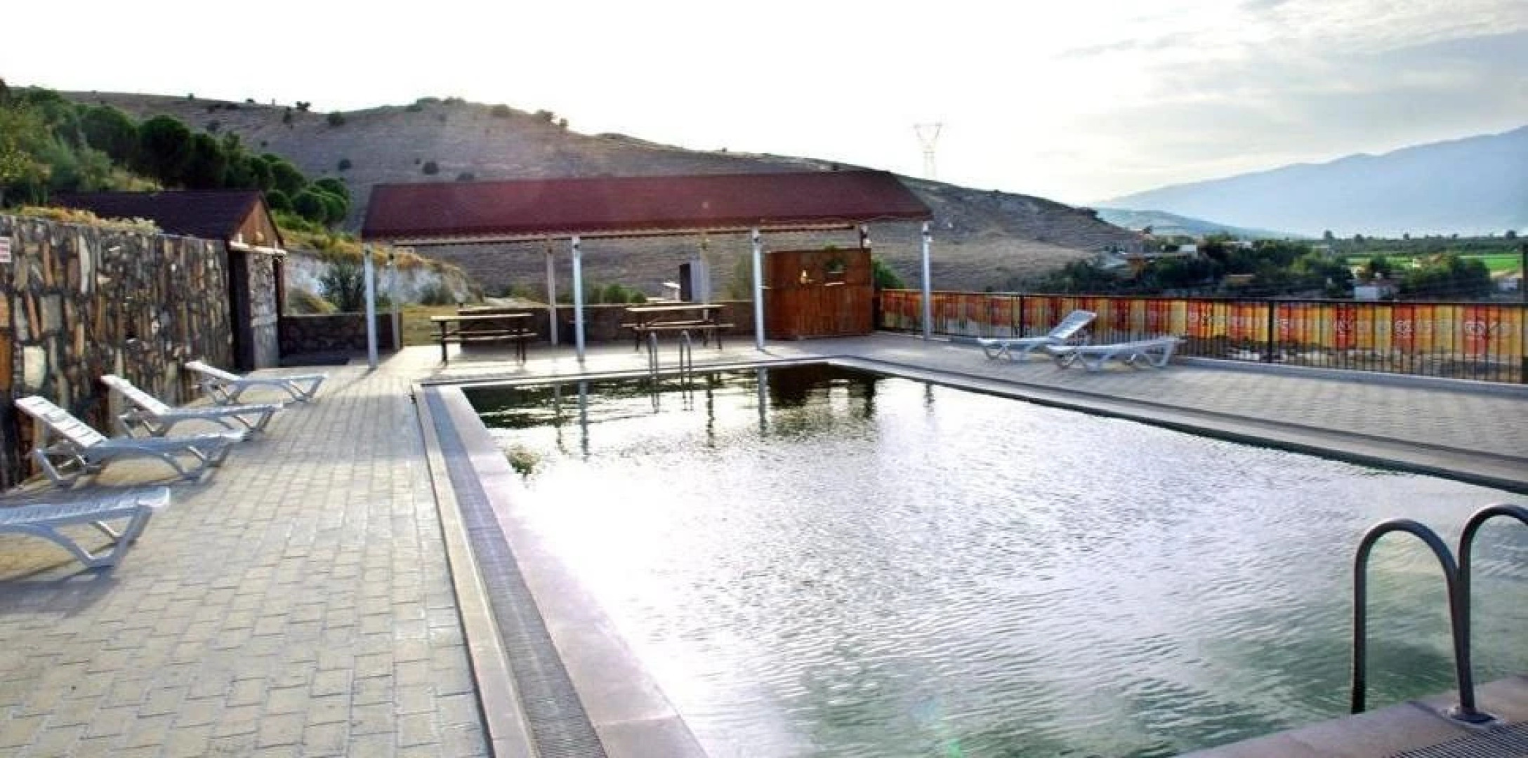 Inalti Thermal Hotel