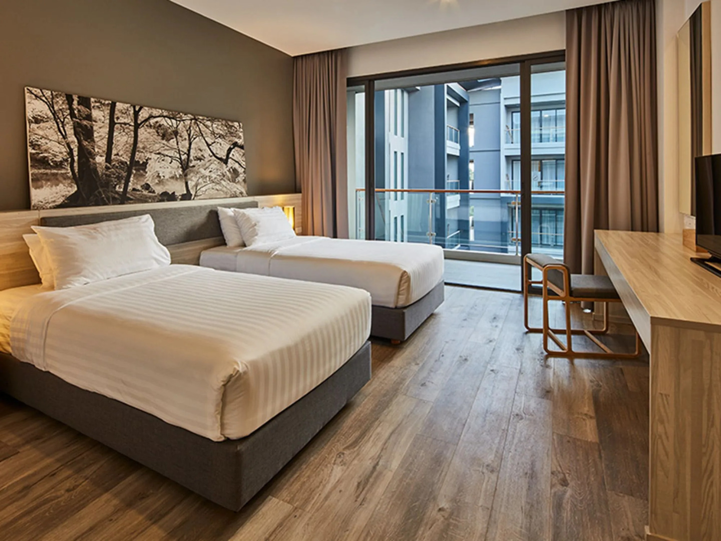 Serenity Hotel Spa & Onsen